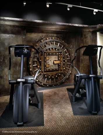 Imagen de los interiores del Hotel Hu.. Foto 11