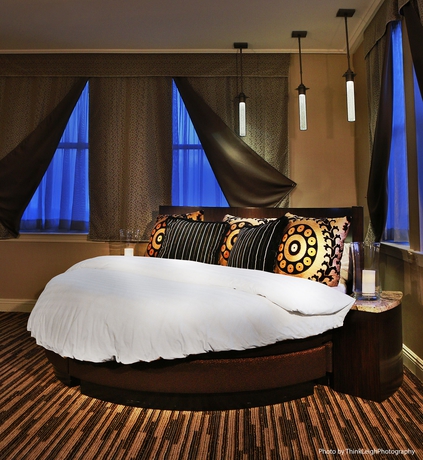 Imagen de la habitación del Hotel Hu.. Foto 7