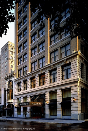 Imagen de los exteriores del Hotel Hu.. Foto 10