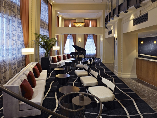 Imagen de los interiores del Hotel Hu.. Foto 14