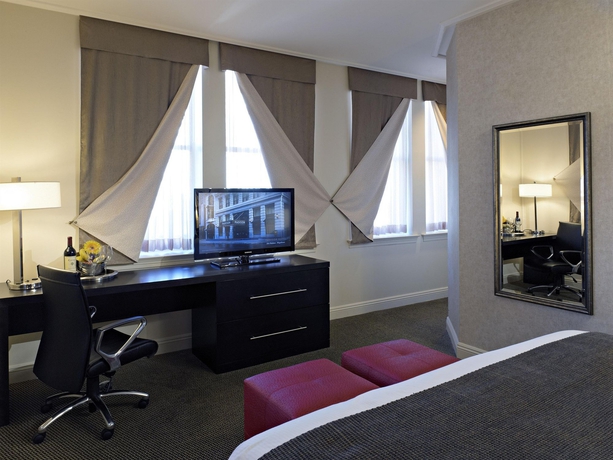 Imagen de la habitación del Hotel Hu.. Foto 8