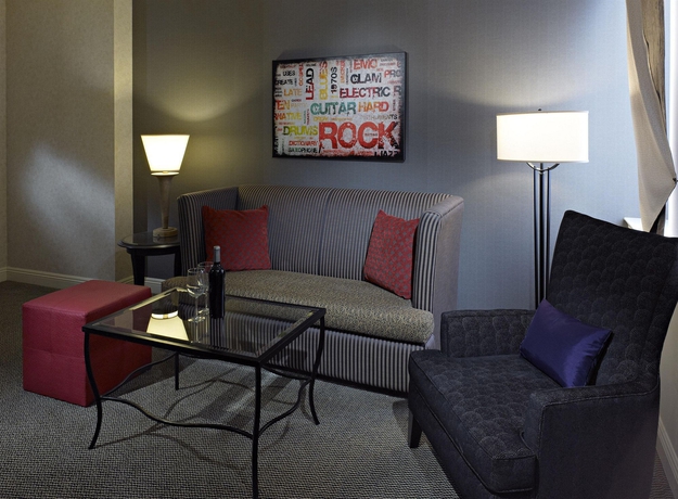 Imagen de los interiores del Hotel Hu.. Foto 15