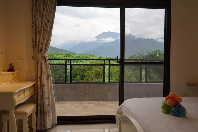 Imagen general del Hotel Hu Moon Lake. Foto 9