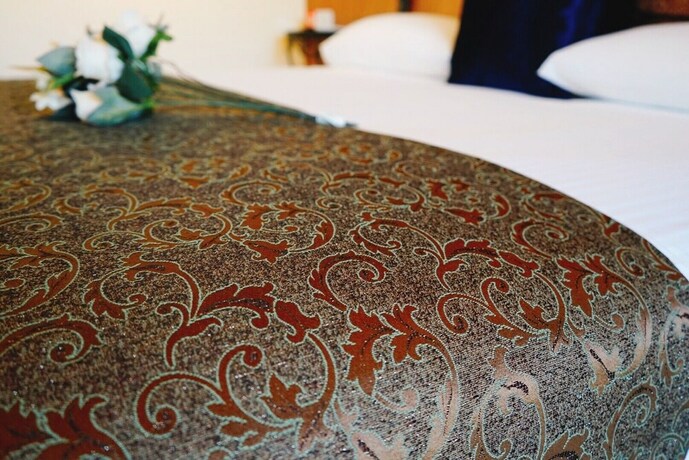 Imagen de la habitación del Hotel Hu Moon Lake. Foto 13