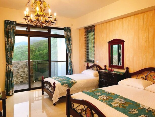 Imagen de la habitación del Hotel Hu Moon Lake. Foto 18