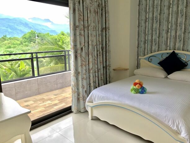 Imagen de la habitación del Hotel Hu Moon Lake. Foto 21