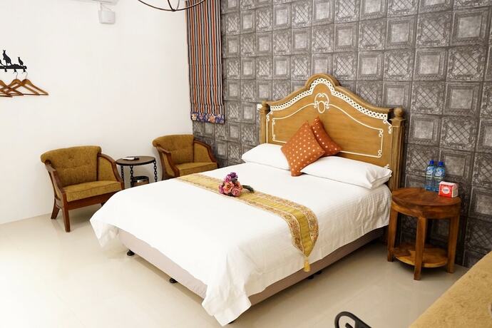 Imagen de la habitación del Hotel Hu Moon Lake. Foto 22