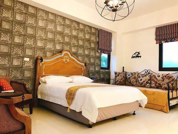 Imagen de la habitación del Hotel Hu Moon Lake. Foto 31
