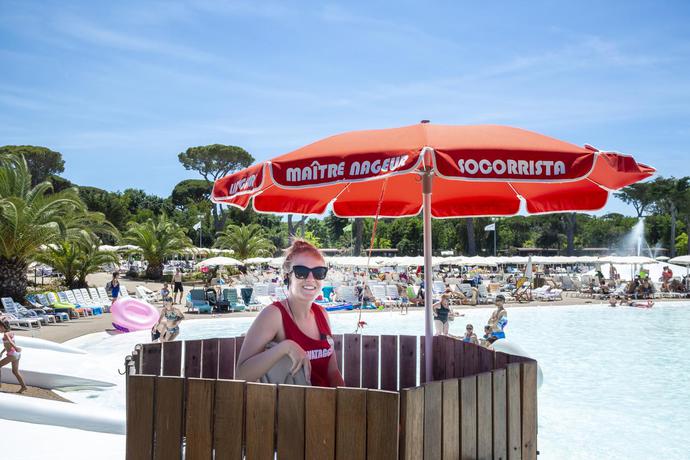 Imagen general del Hotel Hu Park Albatros Village. Foto 4