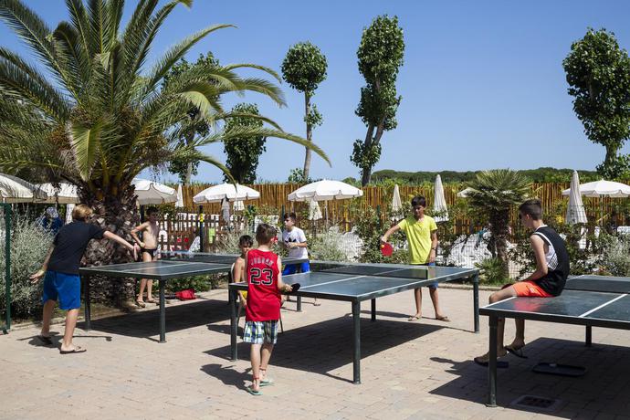 Imagen general del Hotel Hu Park Albatros Village. Foto 10