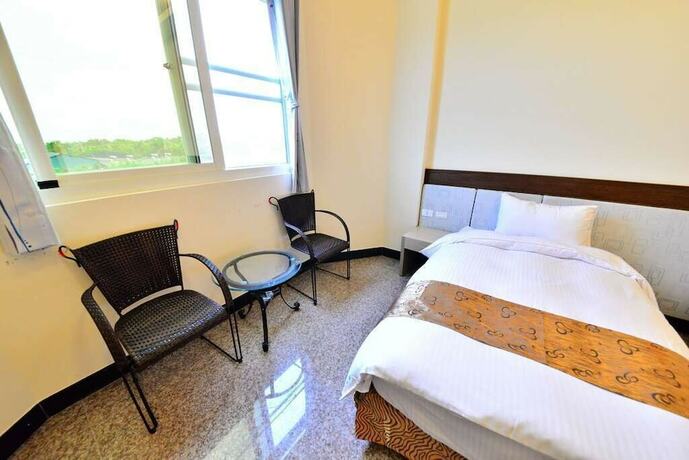Imagen general del Hotel Hu Ye Resort. Foto 5