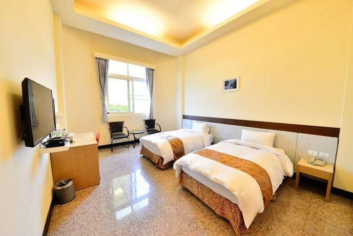 Imagen general del Hotel Hu Ye Resort. Foto 9