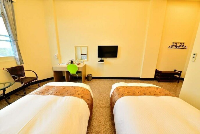 Imagen de la habitación del Hotel Hu Ye Resort. Foto 21
