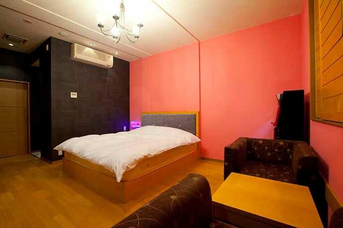 Imagen general del Hotel Hu Yonago - Adults Only. Foto 1
