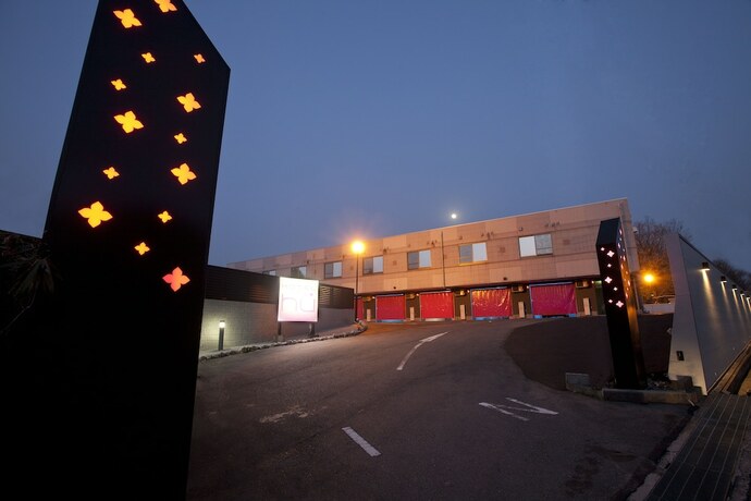 Imagen general del Hotel Hu Yonago - Adults Only. Foto 2