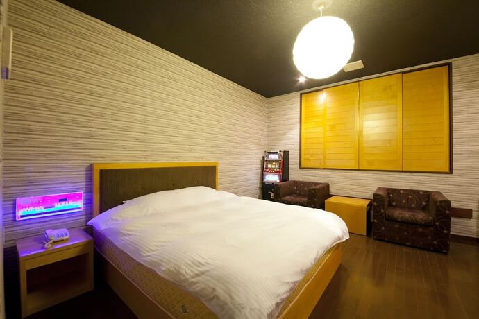 Imagen general del Hotel Hu Yonago - Adults Only. Foto 3
