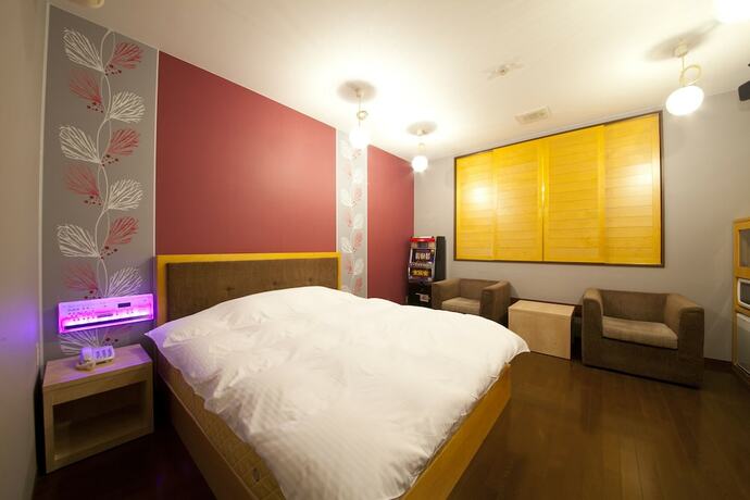 Imagen general del Hotel Hu Yonago - Adults Only. Foto 4