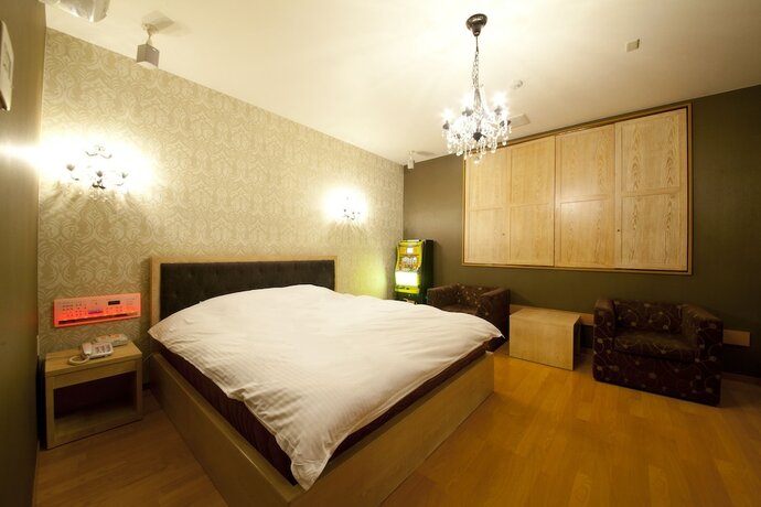 Imagen general del Hotel Hu Yonago - Adults Only. Foto 7