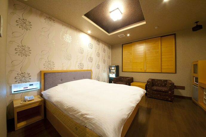 Imagen general del Hotel Hu Yonago - Adults Only. Foto 8
