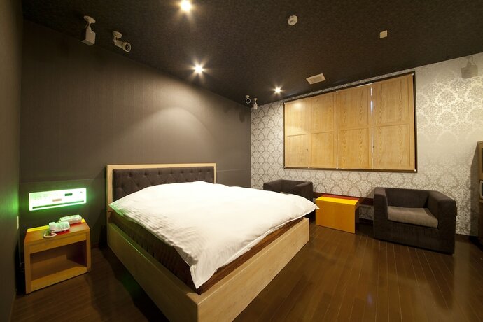 Imagen general del Hotel Hu Yonago - Adults Only. Foto 10