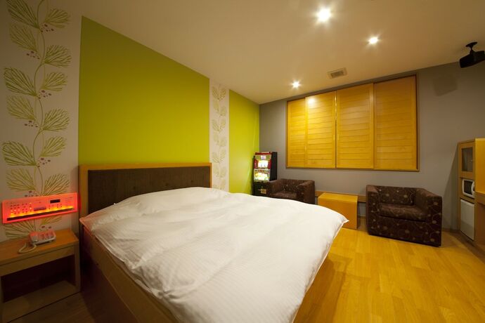 Imagen general del Hotel Hu Yonago - Adults Only. Foto 11