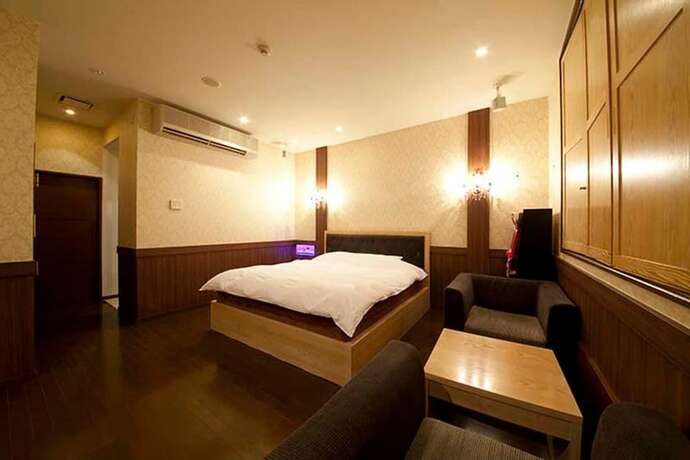 Imagen general del Hotel Hu Yonago - Adults Only. Foto 12