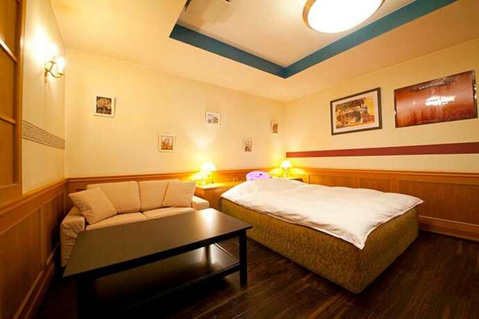 Imagen general del Hotel Hu Yonago - Adults Only. Foto 15