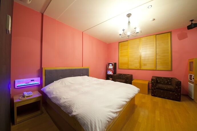 Imagen de la habitación del Hotel Hu Yonago - Adults Only. Foto 19
