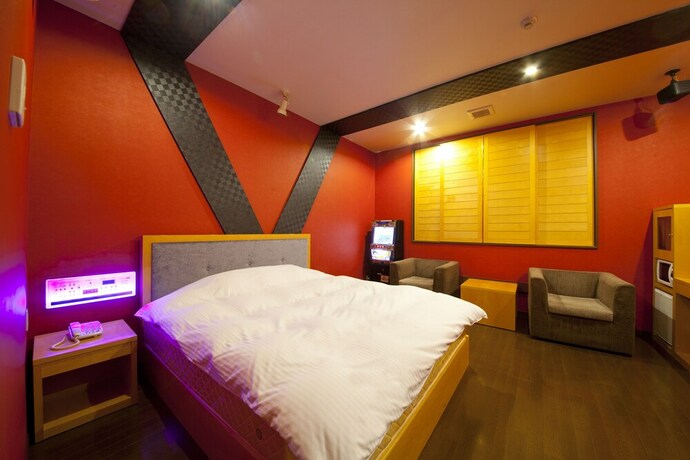 Imagen de la habitación del Hotel Hu Yonago - Adults Only. Foto 20