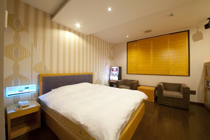 Imagen de la habitación del Hotel Hu Yonago - Adults Only. Foto 23