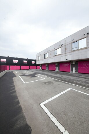 Imagen de los exteriores del Hotel Hu Yonago - Adults Only. Foto 27