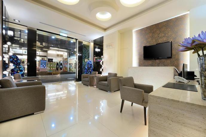 Imagen de los interiores del Hotel Hu Yue Lakeview. Foto 7