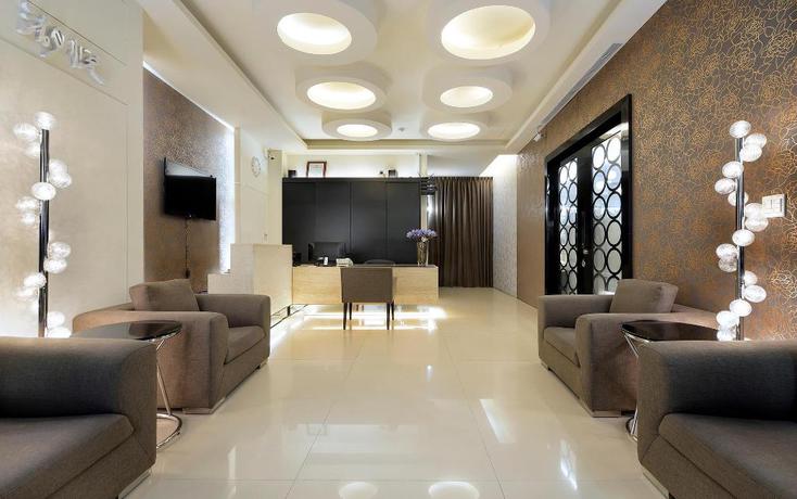 Imagen de los interiores del Hotel Hu Yue Lakeview. Foto 8