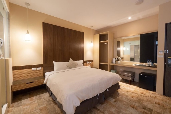 Imagen de la habitación del Hotel Hua BandB. Foto 2