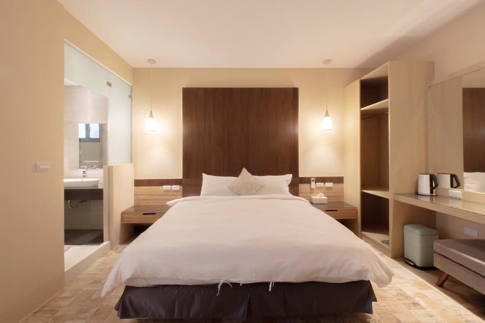 Imagen de la habitación del Hotel Hua BandB. Foto 3