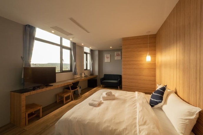 Imagen de la habitación del Hotel Hua BandB. Foto 4