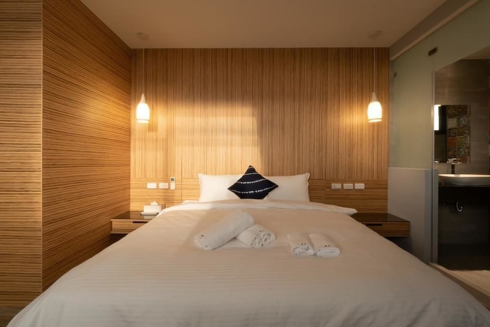 Imagen de la habitación del Hotel Hua BandB. Foto 5