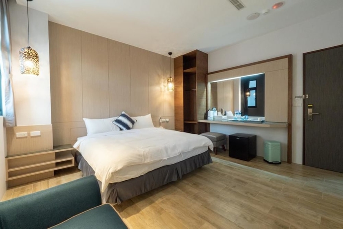 Imagen de la habitación del Hotel Hua BandB. Foto 8