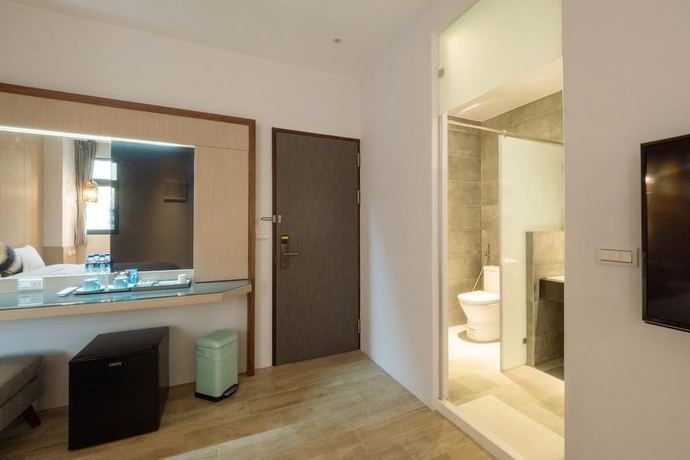 Imagen de la habitación del Hotel Hua BandB. Foto 9