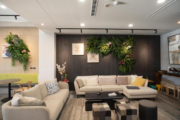 Imagen de los interiores del Hotel Hua BandB. Foto 17