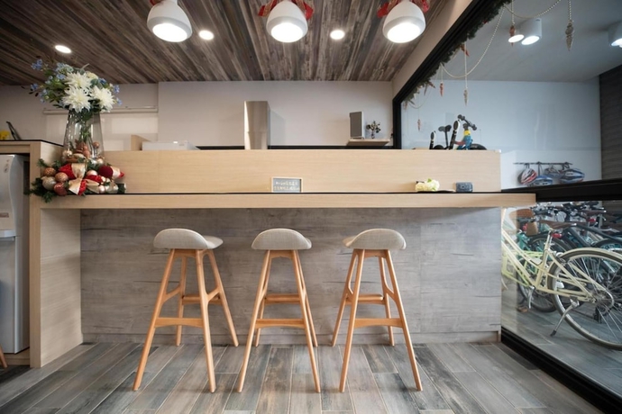 Imagen de los interiores del Hotel Hua BandB. Foto 18