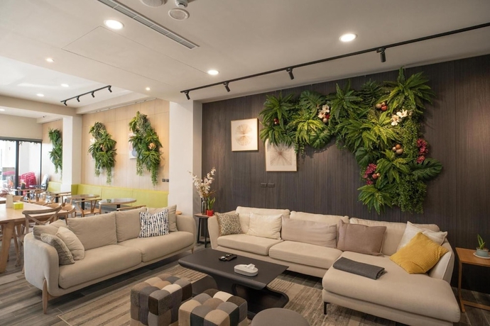 Imagen de los interiores del Hotel Hua BandB. Foto 19