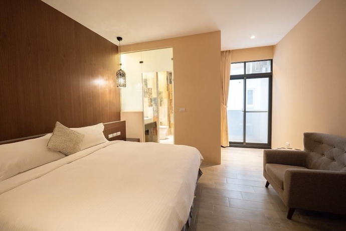 Imagen de la habitación del Hotel Hua BandB. Foto 10