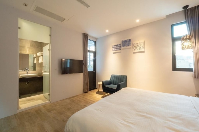 Imagen de la habitación del Hotel Hua BandB. Foto 11