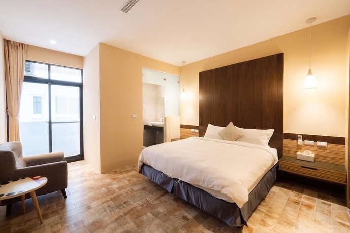 Imagen de la habitación del Hotel Hua BandB. Foto 12