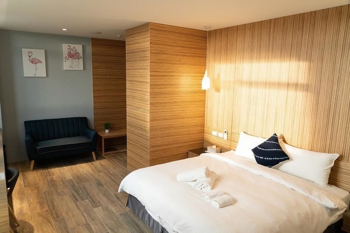 Imagen de la habitación del Hotel Hua BandB. Foto 14