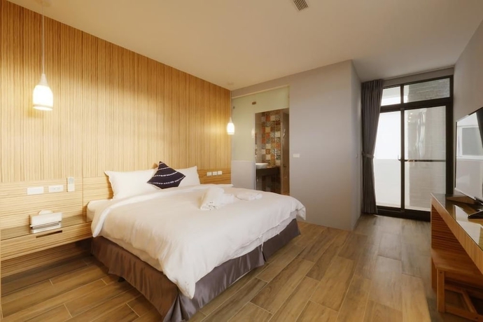 Imagen de la habitación del Hotel Hua BandB. Foto 15