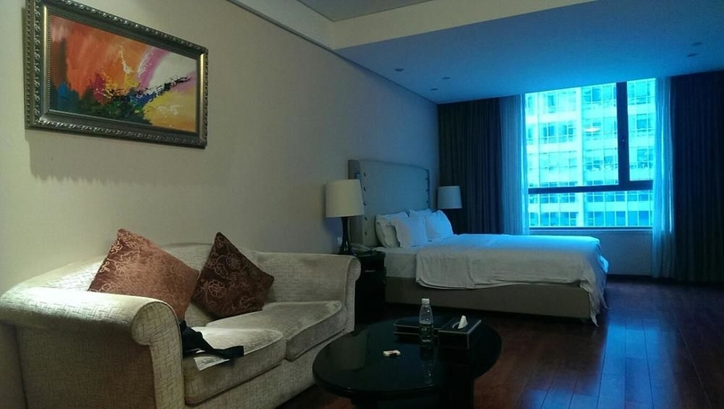 Imagen de la habitación del Hotel Hua Bin International. Foto 7