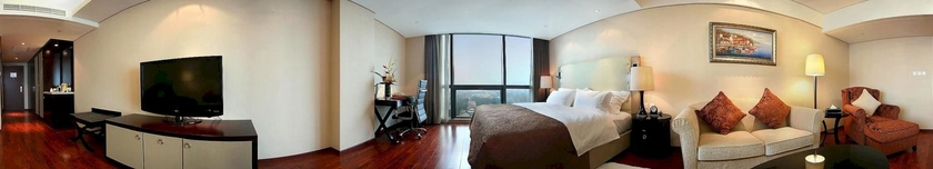 Imagen de la habitación del Hotel Hua Bin International. Foto 9
