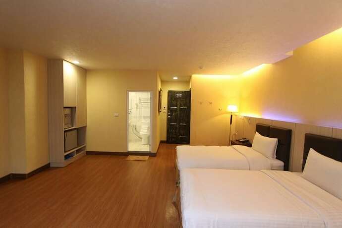 Imagen general del Hotel Hua Don. Foto 3